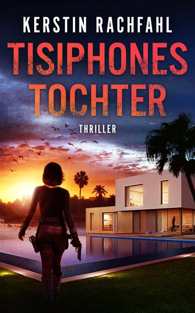 Cover Tisiphones Tochter