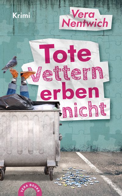 Cover Tote Vettern erben nicht